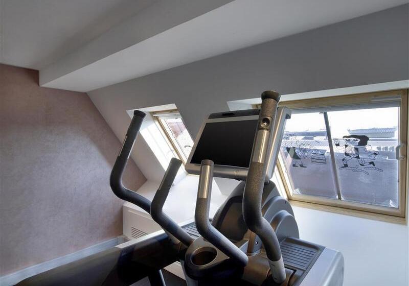 ホテル W Paris  Opéra