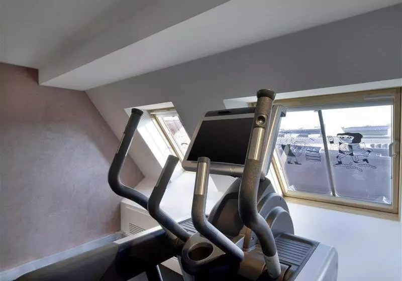 ホテル W Paris Opéra