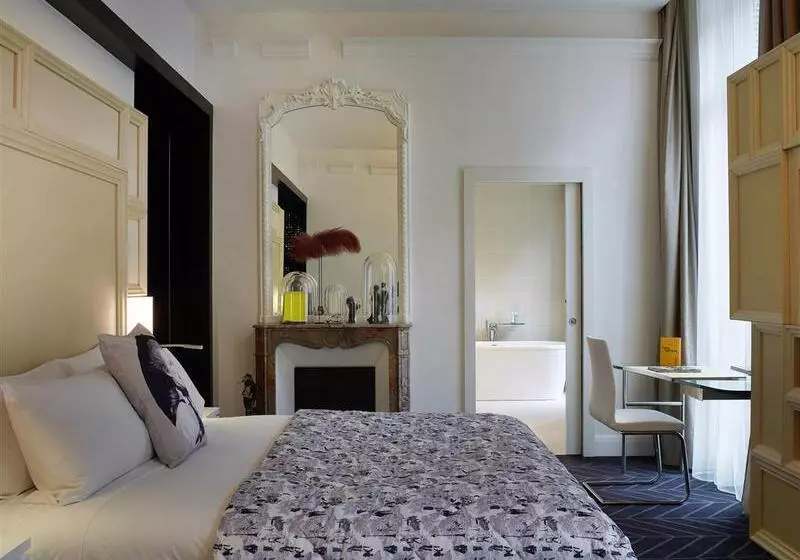 ホテル W Paris Opéra