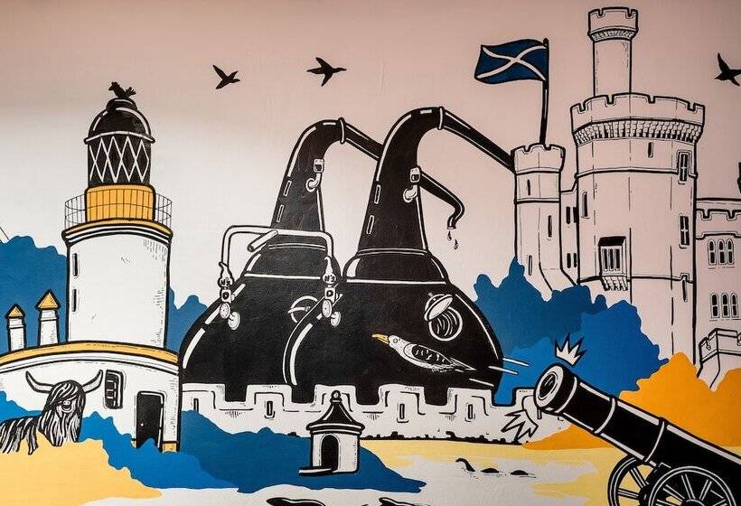 Inverness Youth Hostel