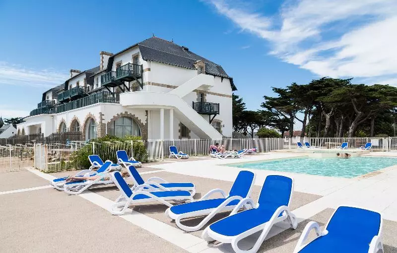 Residence Odalys Valentin Plage