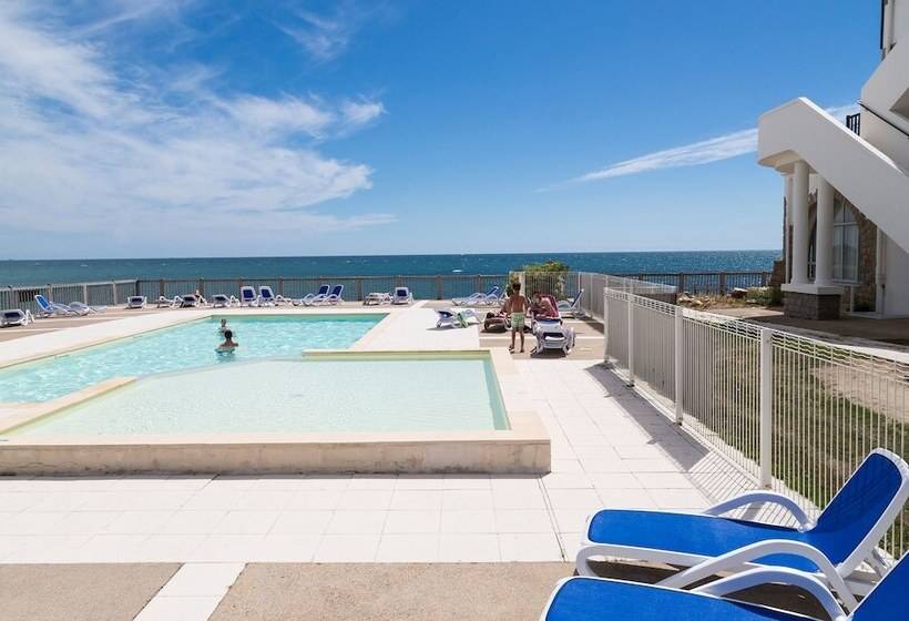 Residence Odalys Valentin Plage