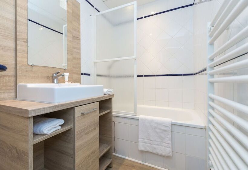 Residence Odalys Valentin Plage