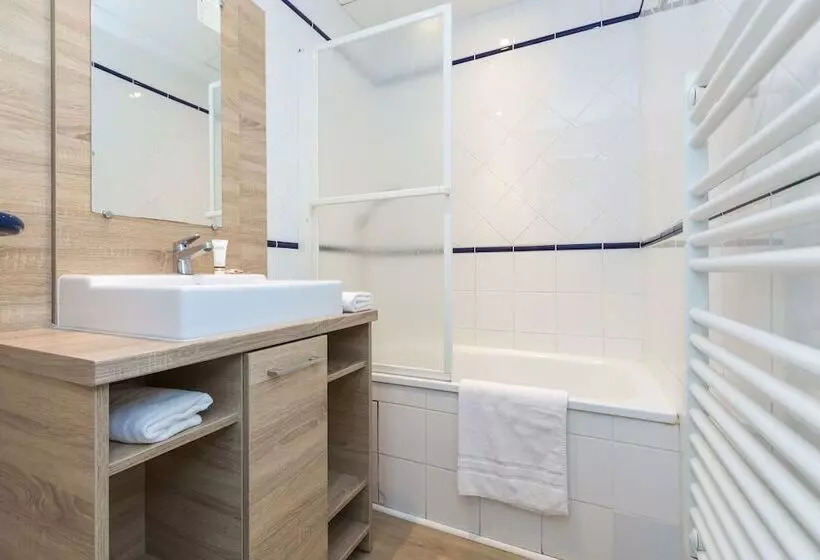 Residence Odalys Valentin Plage