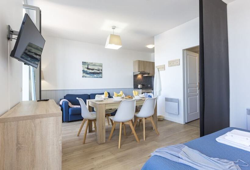 Residence Odalys Valentin Plage