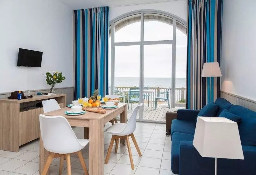Residence Odalys Valentin Plage