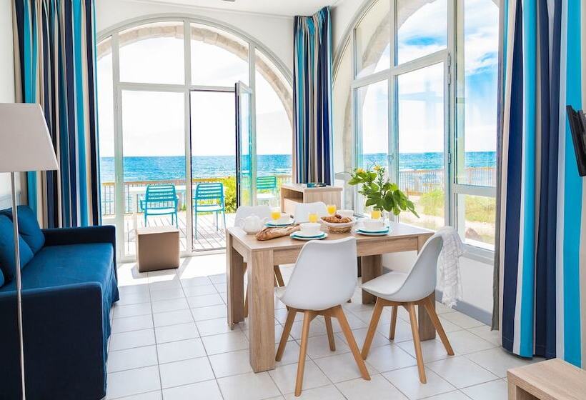 Residence Odalys Valentin Plage