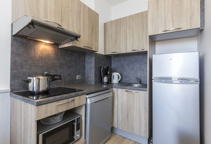 Residence Odalys Valentin Plage