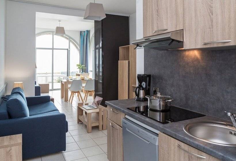 Residence Odalys Valentin Plage