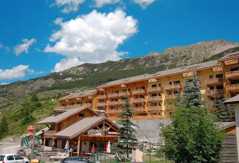 Резиденция Résidence Odalys Pra Sainte Marie