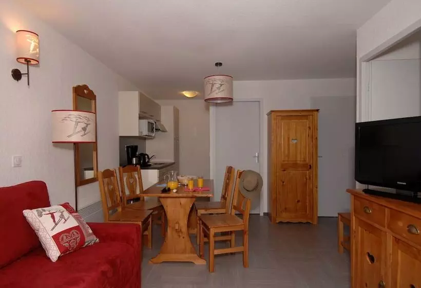 Резиденция Résidence Odalys Pra Sainte Marie