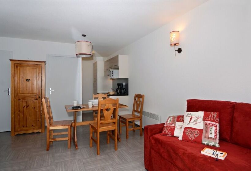 اقامتگاه Résidence Odalys Pra Sainte Marie