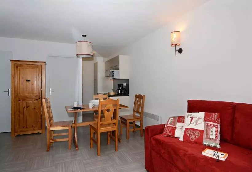 Резиденция Résidence Odalys Pra Sainte Marie