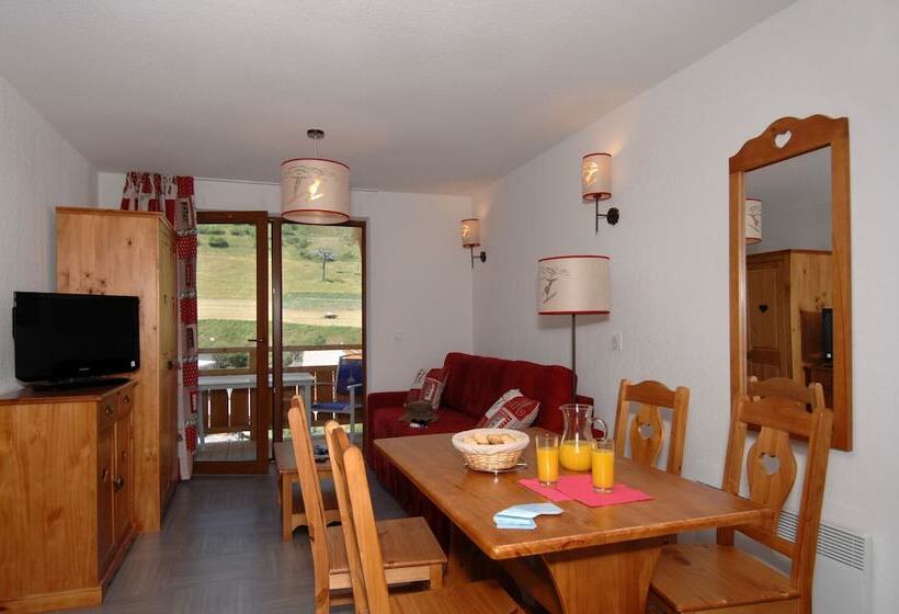 اقامتگاه Résidence Odalys Pra Sainte Marie