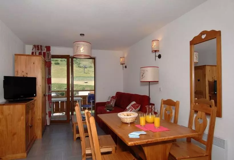 Резиденция Résidence Odalys Pra Sainte Marie