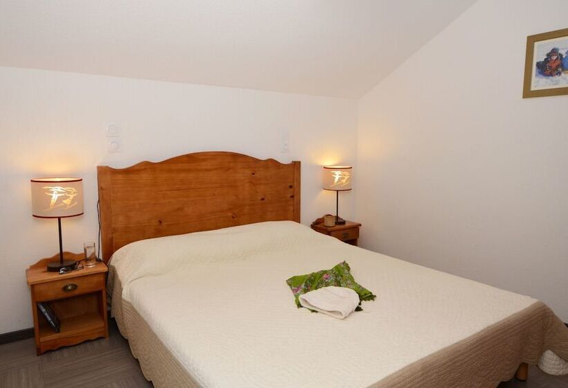 اقامتگاه Résidence Odalys Pra Sainte Marie