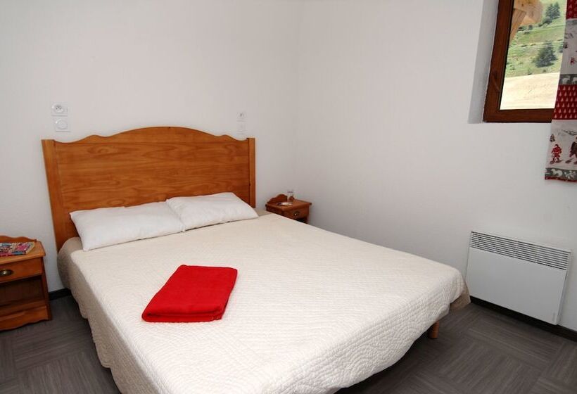 اقامتگاه Résidence Odalys Pra Sainte Marie