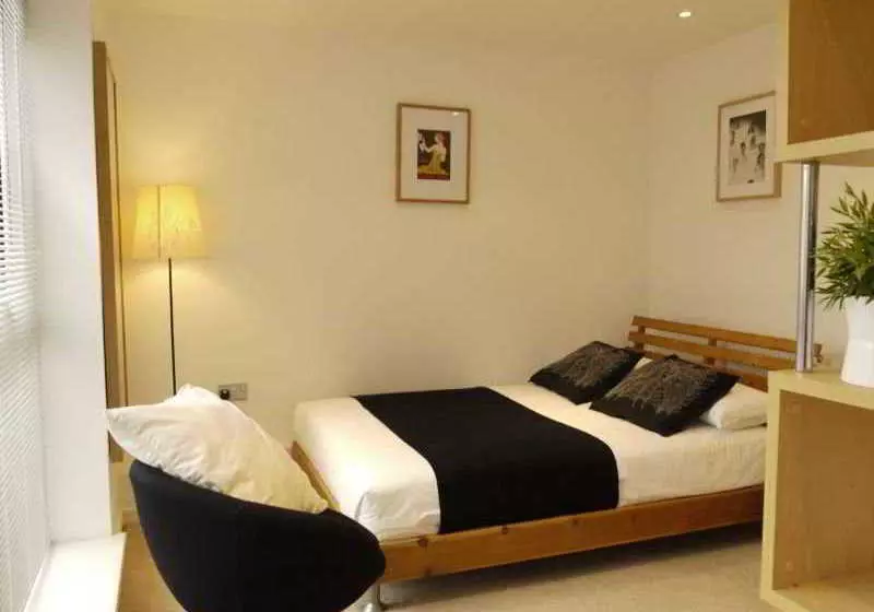 Royal College Street Apartments