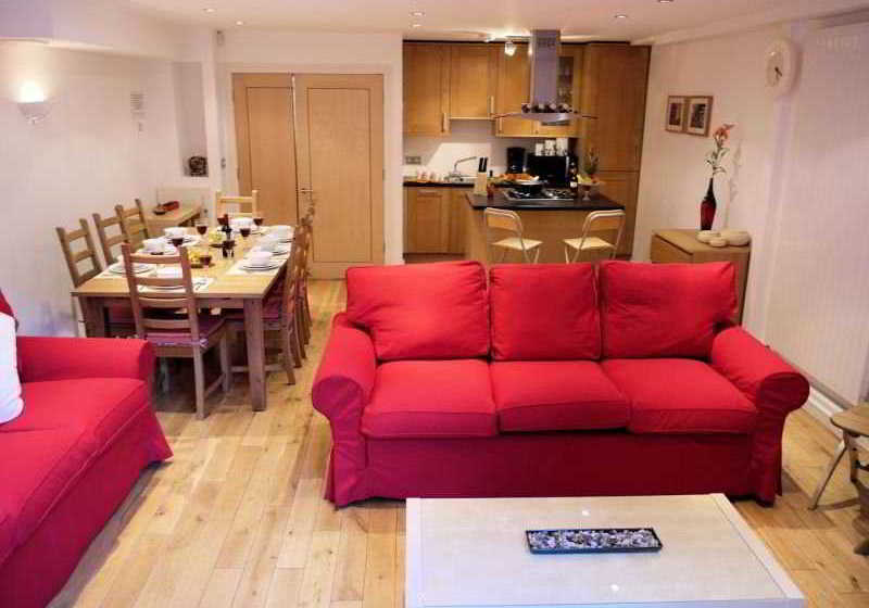 Royal College Street Apartments