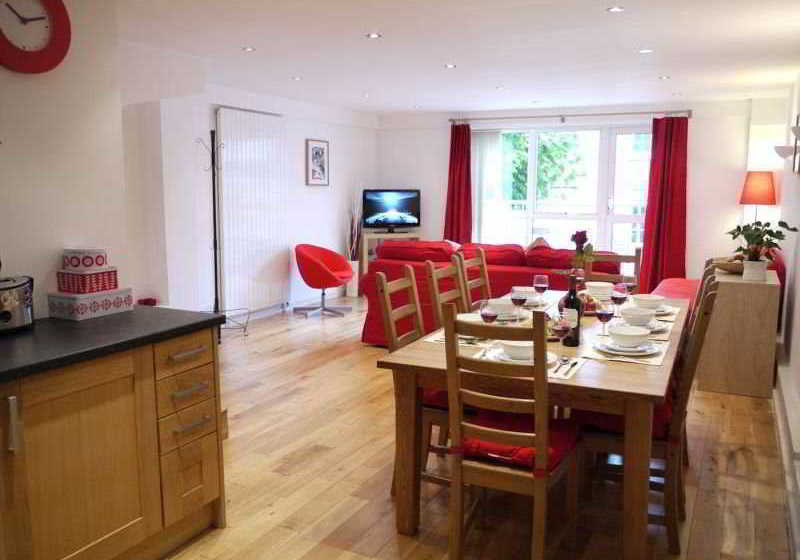 Royal College Street Apartments