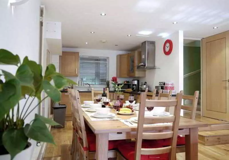 Royal College Street Apartments