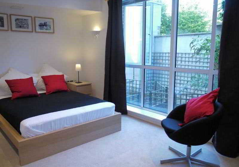 Royal College Street Apartments