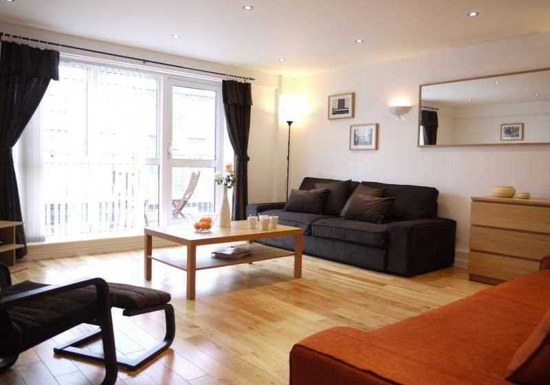 Royal College Street Apartments