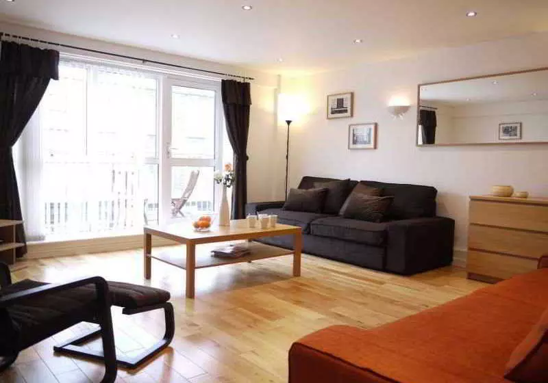 Royal College Street Apartments