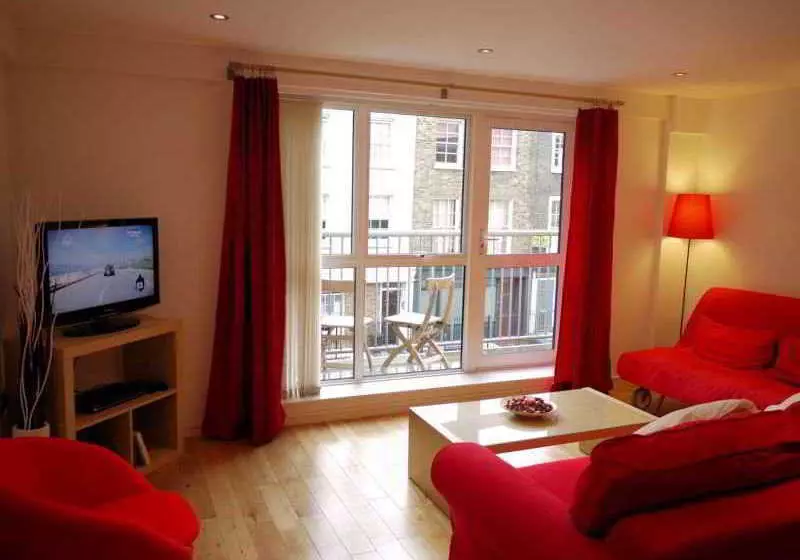 Royal College Street Apartments