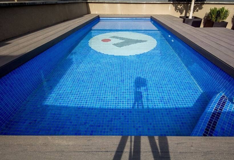 Sensation Sagrada Familia