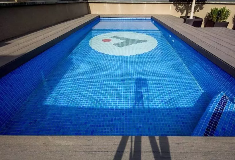 Sensation Sagrada Familia