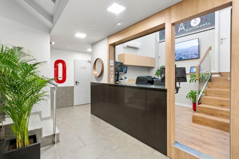 Sensation Sagrada Familia