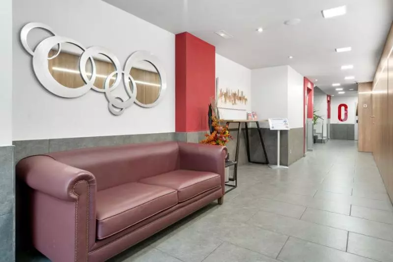 Sensation Sagrada Familia