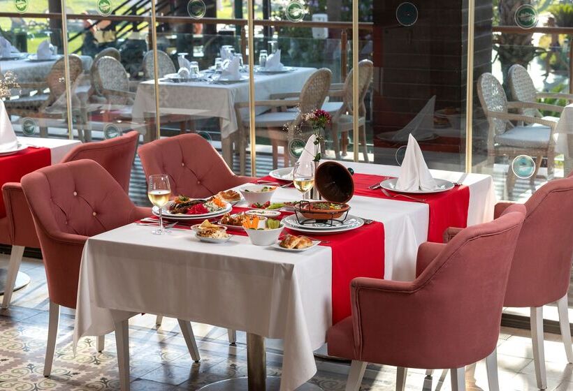 Sherwood Dreams Resort