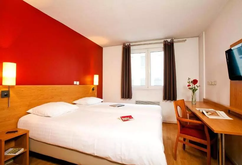 Séjours & Affaires Lyon Saxe Gambetta