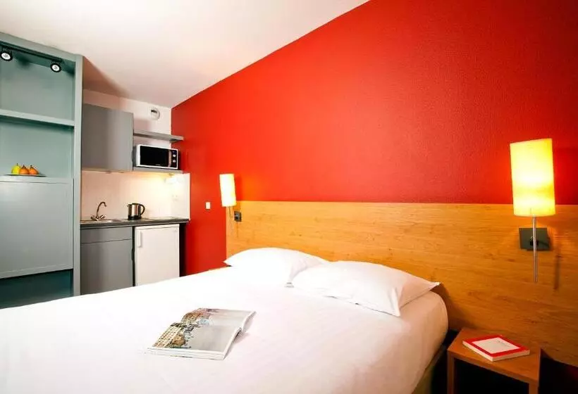 Séjours & Affaires Lyon Saxe Gambetta