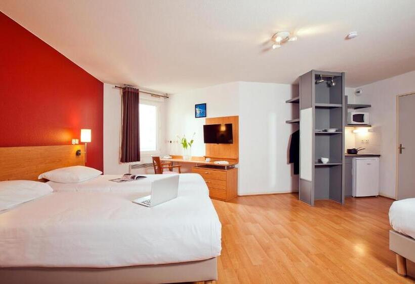 Séjours & Affaires Lyon Saxe Gambetta