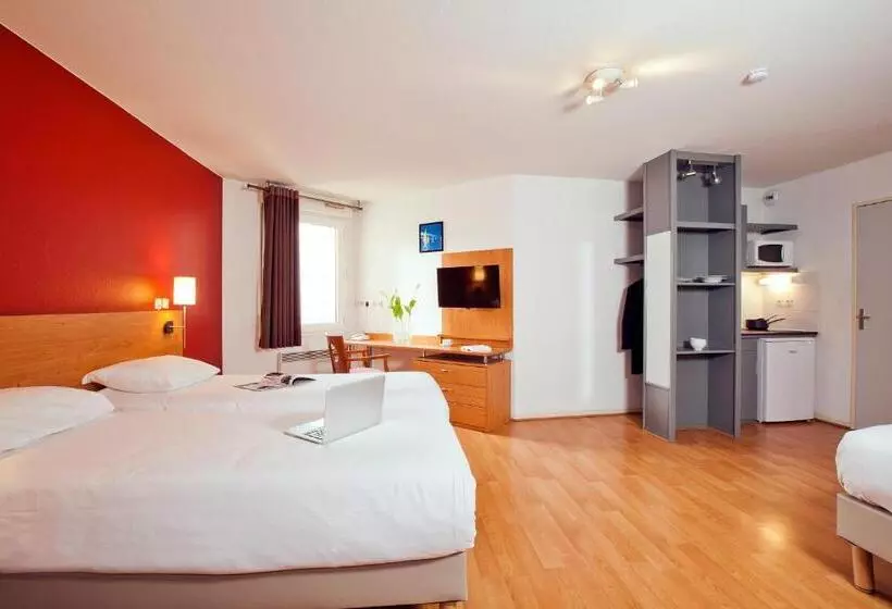 Séjours & Affaires Lyon Saxe Gambetta