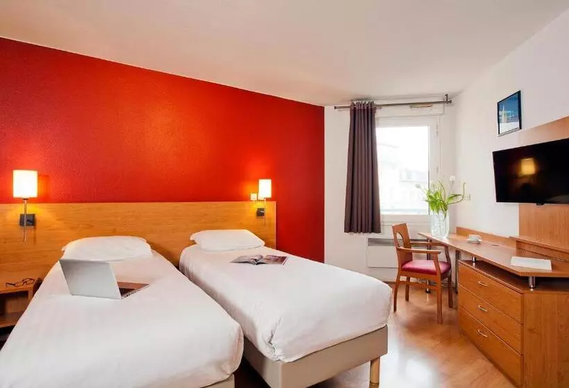 Séjours & Affaires Lyon Saxe Gambetta