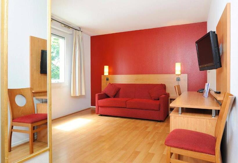 Séjours & Affaires Lyon Saxe Gambetta