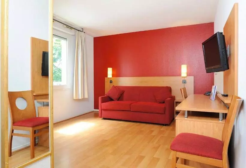 Séjours & Affaires Lyon Saxe Gambetta