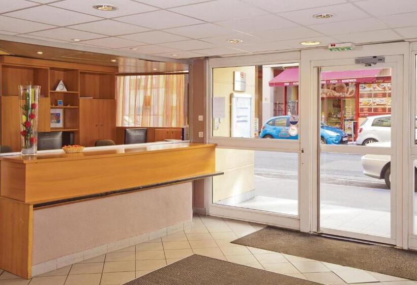 Séjours & Affaires Lyon Saxe Gambetta