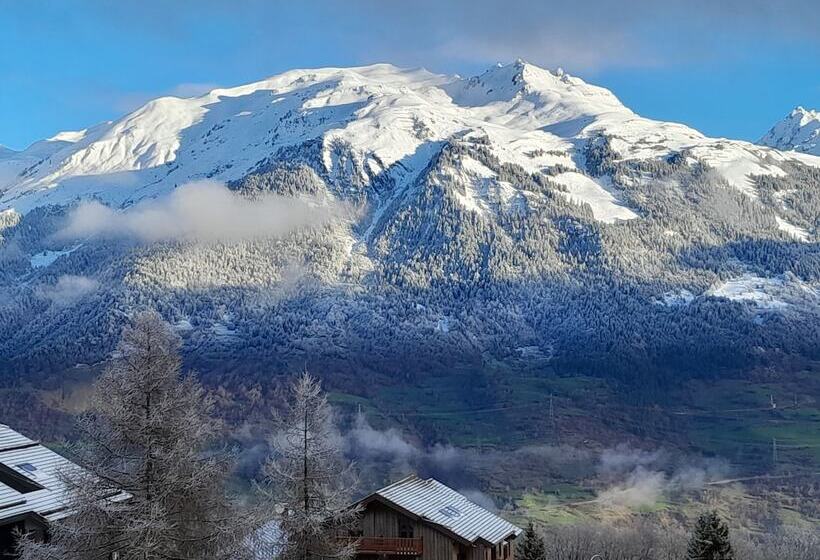 Vvf Les Sittelles à Montalbert
