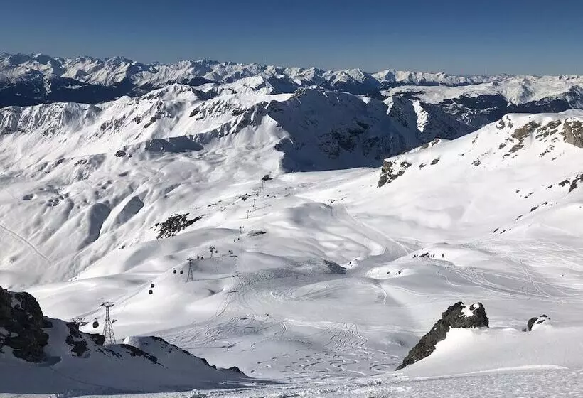 Vvf Les Sittelles à Montalbert