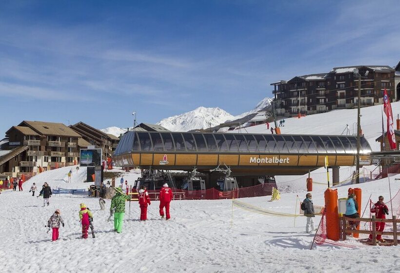 Vvf Les Sittelles à Montalbert