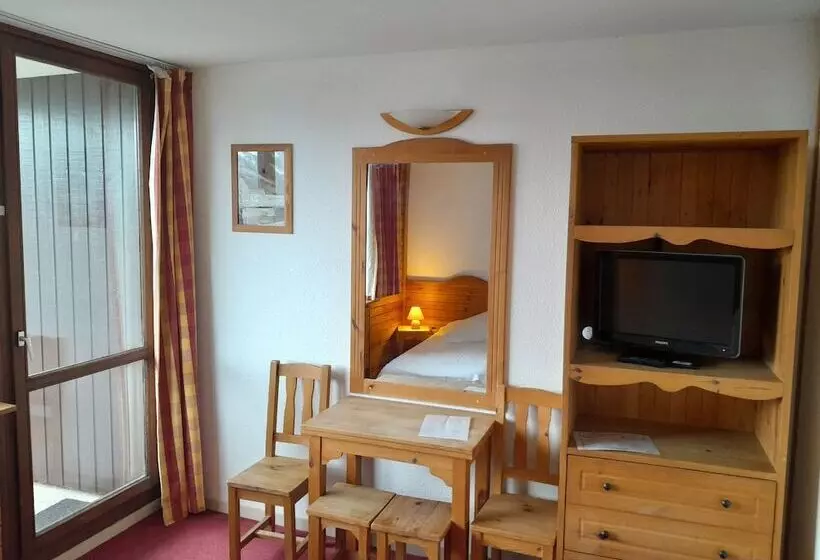 Vvf Les Sittelles à Montalbert