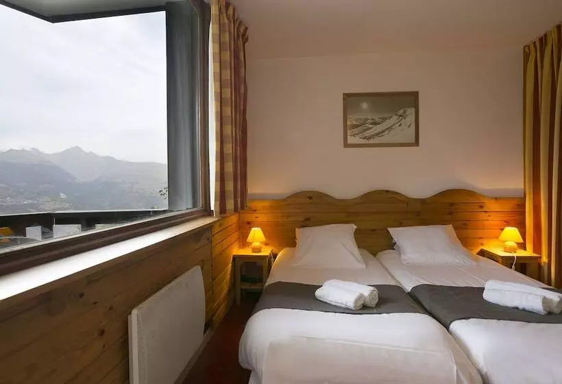 Vvf Les Sittelles à Montalbert