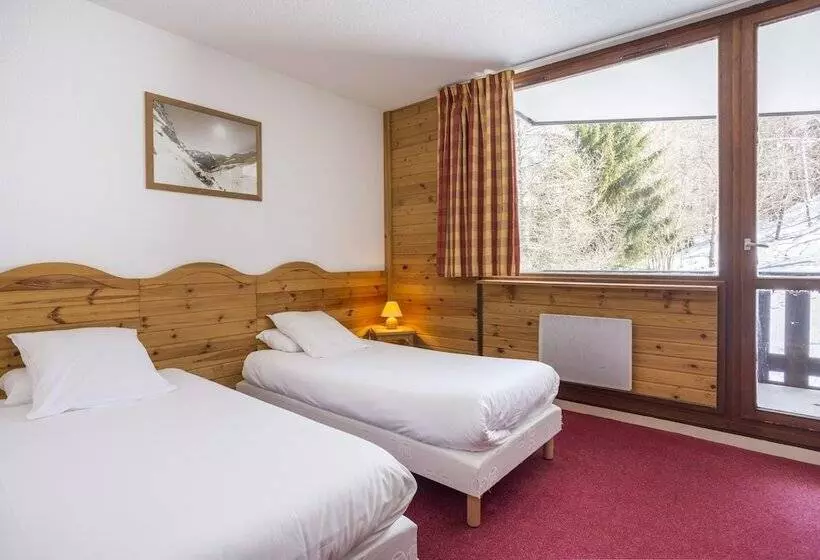 Vvf Les Sittelles à Montalbert