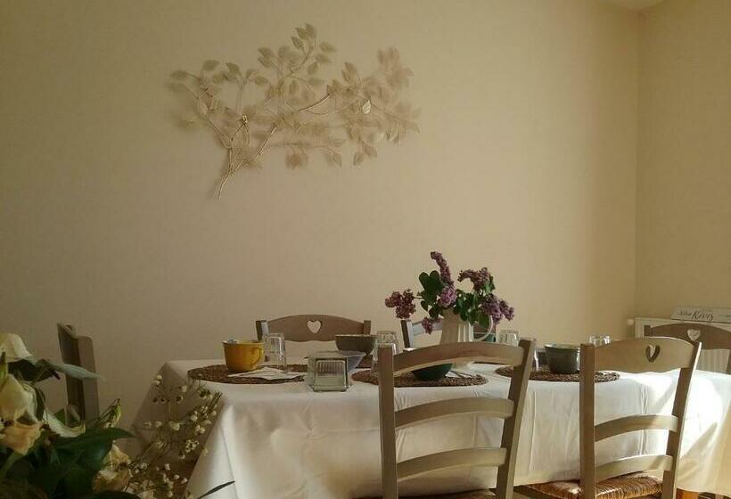 住宿加早餐 Au Nid Douillet