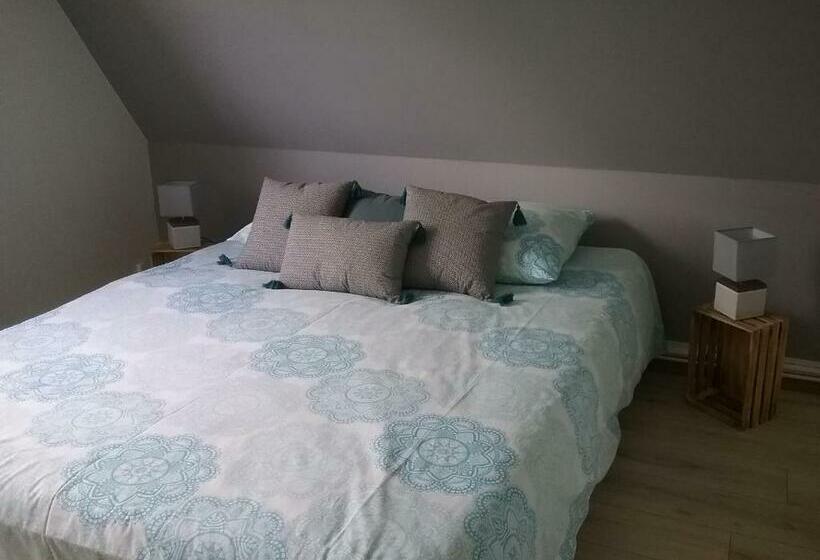 住宿加早餐 Au Nid Douillet